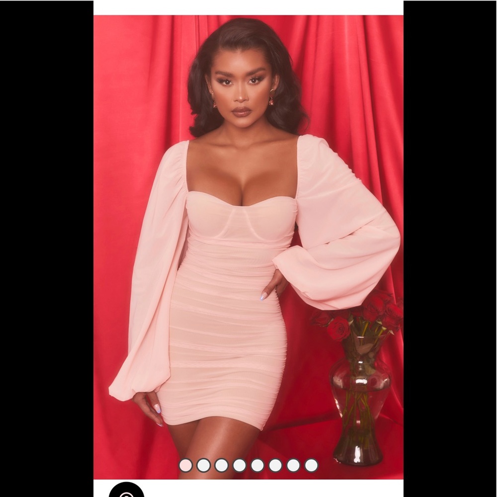 Oh Polly Dress